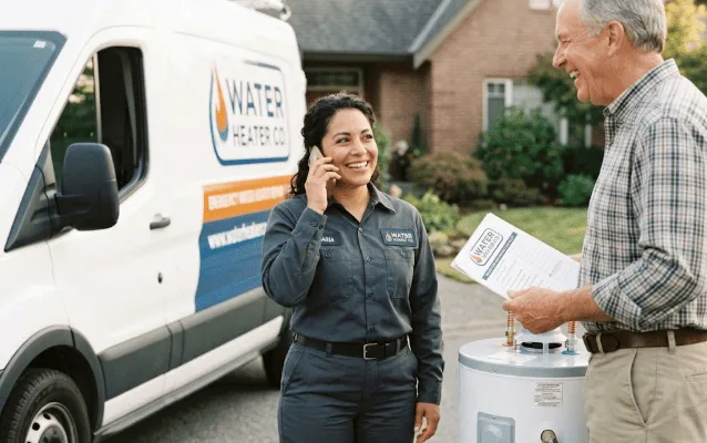 Water Heater Repair Barnesville, OH FAQs