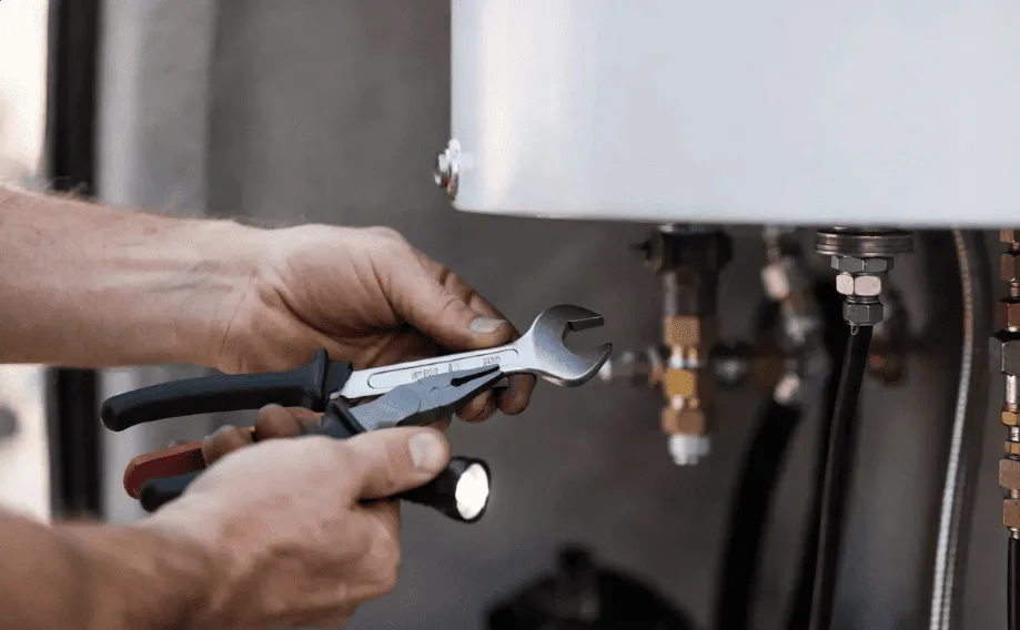Why choose Water Heater Repair in Barnesville, OH